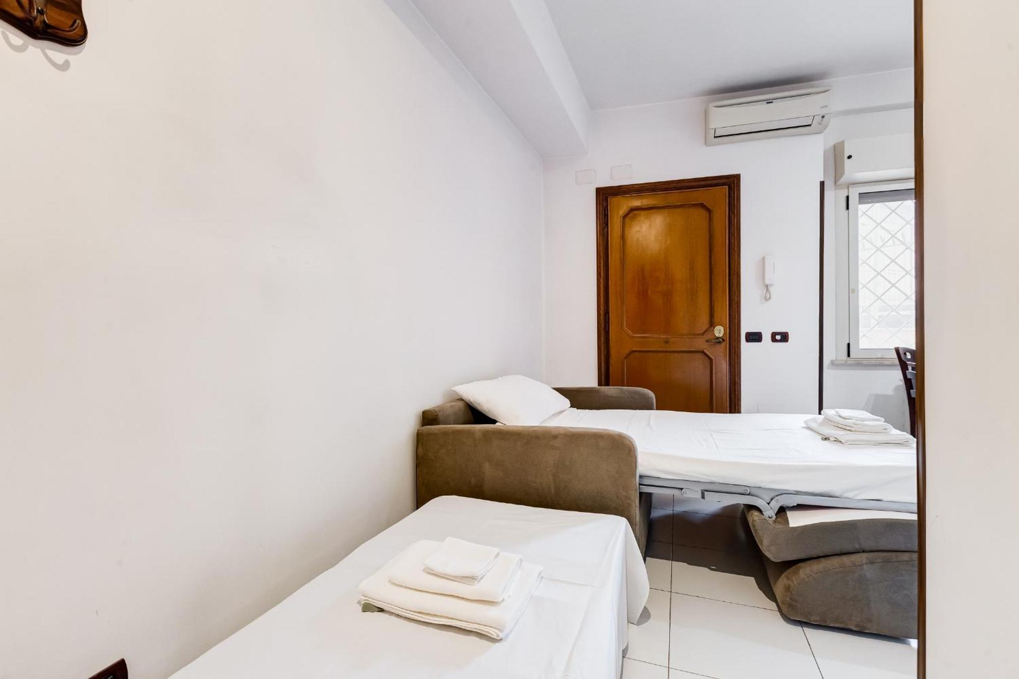 Apartment San Paolo Rom