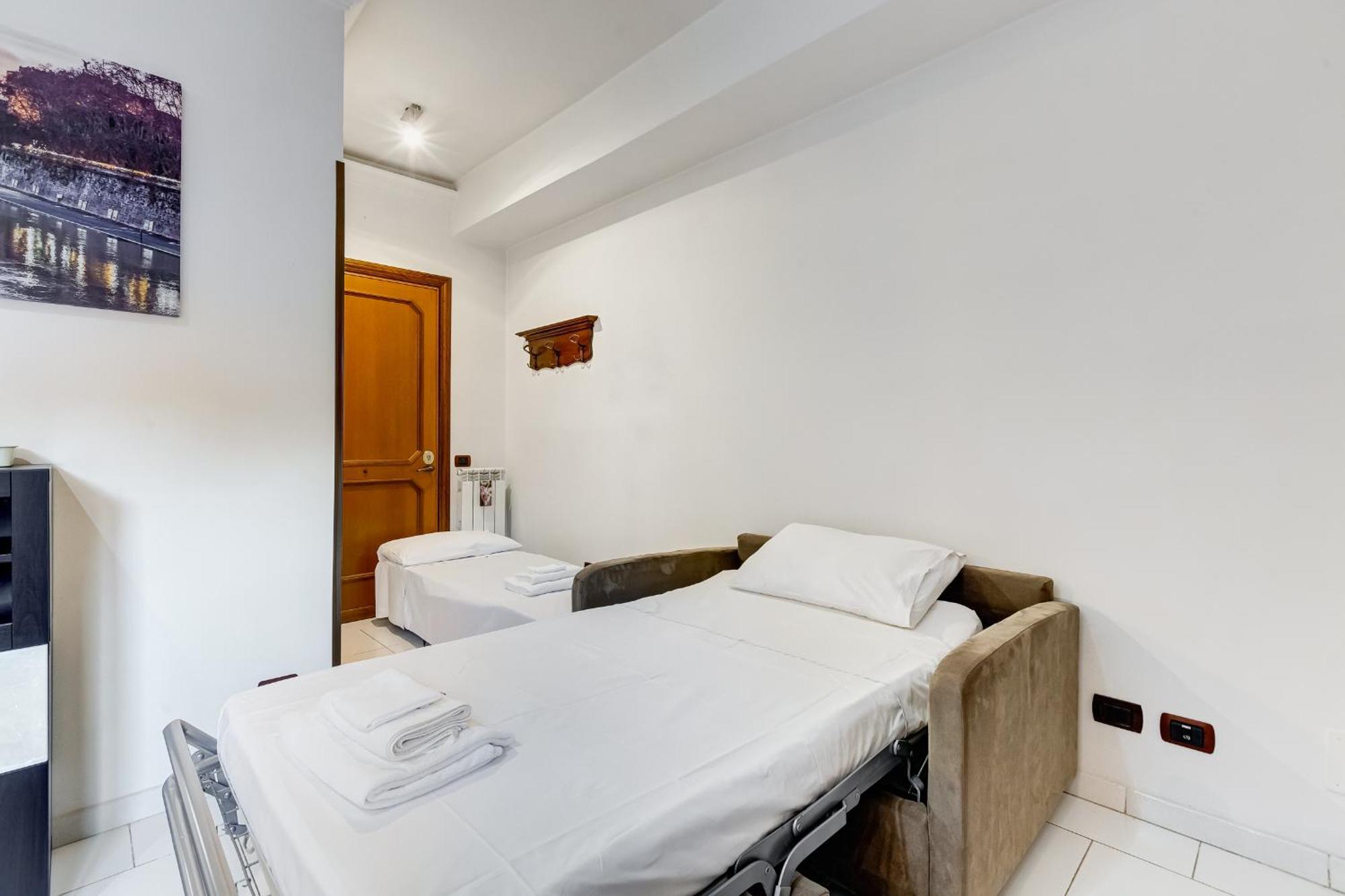 Apartment San Paolo Rom