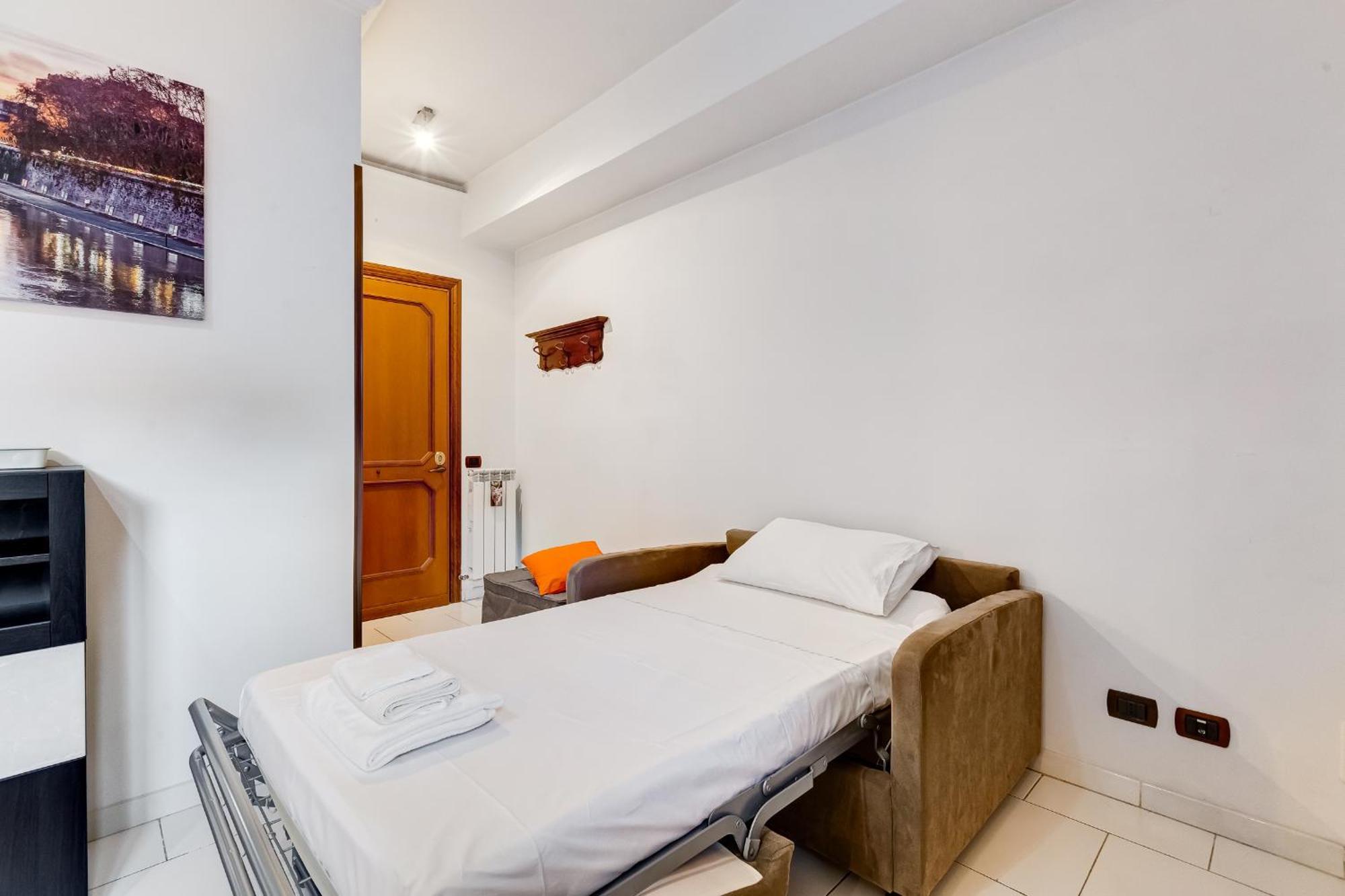 San Paolo Apartment Rom