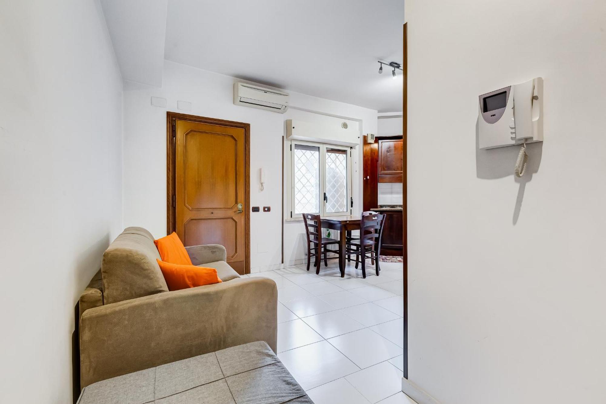 Apartment San Paolo Rom